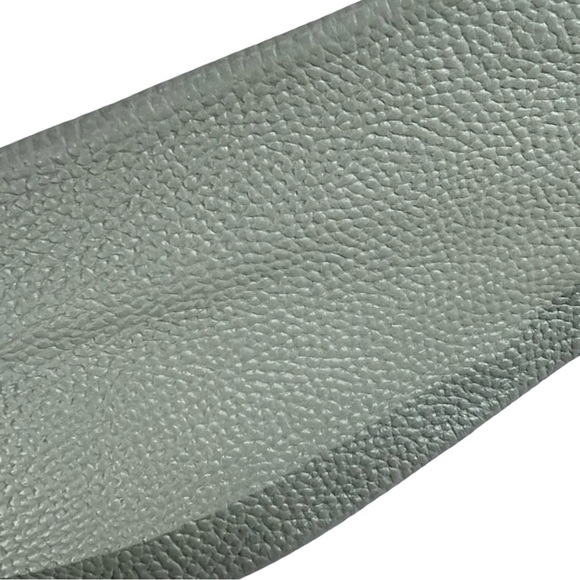 NWT $89 ADA Leather Chia Napa Combo Wrap Belt - Picture 4 of 12